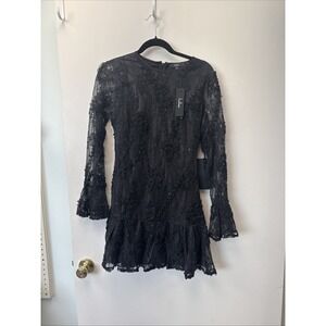 lulus dress small midi